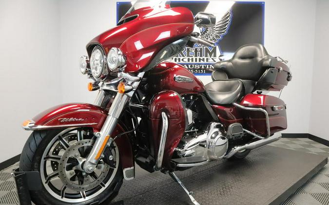 2016 Harley-Davidson® FLHTCU - Electra Glide® Ultra Classic®