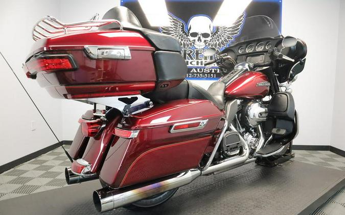 2016 Harley-Davidson® FLHTCU - Electra Glide® Ultra Classic®