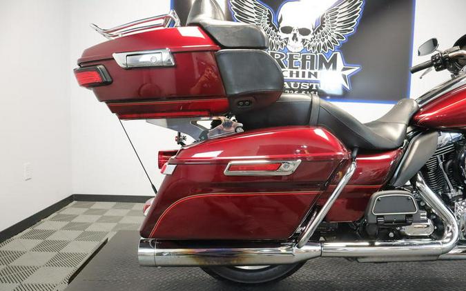 2016 Harley-Davidson® FLHTCU - Electra Glide® Ultra Classic®