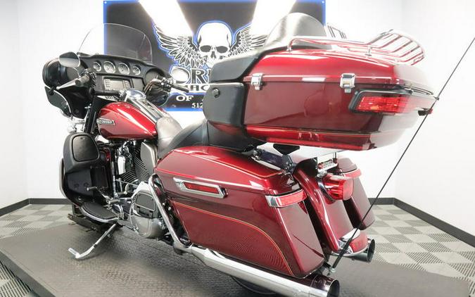 2016 Harley-Davidson® FLHTCU - Electra Glide® Ultra Classic®