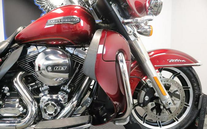 2016 Harley-Davidson® FLHTCU - Electra Glide® Ultra Classic®