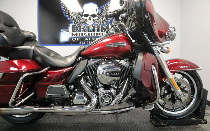 2016 Harley-Davidson® FLHTCU - Electra Glide® Ultra Classic®