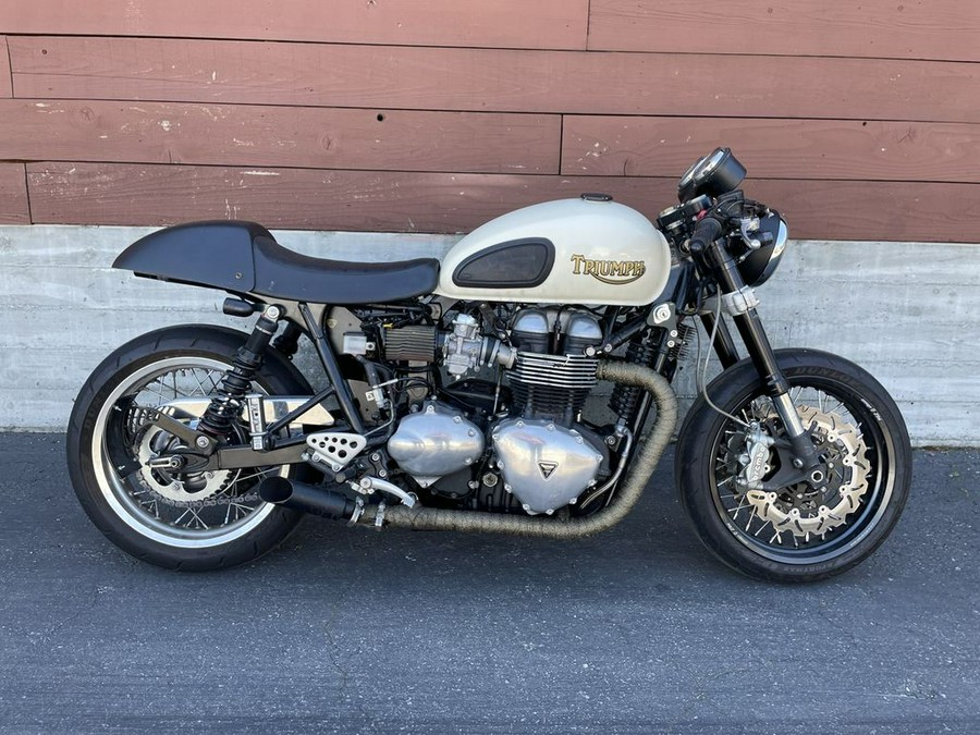 2014 Triumph Thruxton Standard