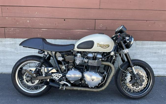 2014 Triumph Thruxton Standard