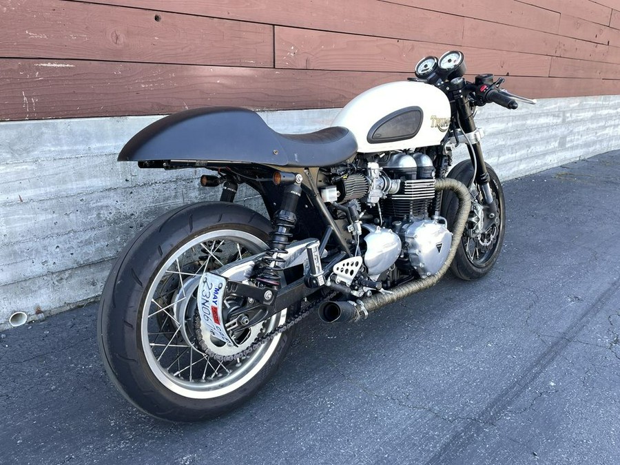 2014 Triumph Thruxton Standard