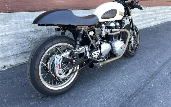 2014 Triumph Thruxton Standard