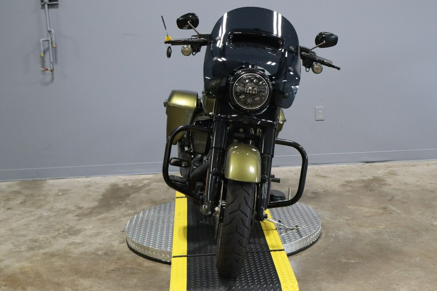 2018 Harley-Davidson Road King Special