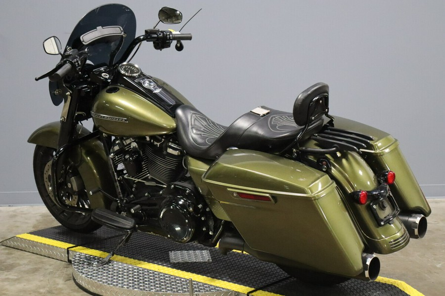 2018 Harley-Davidson Road King Special
