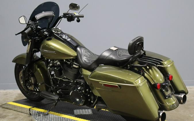 2018 Harley-Davidson Road King Special