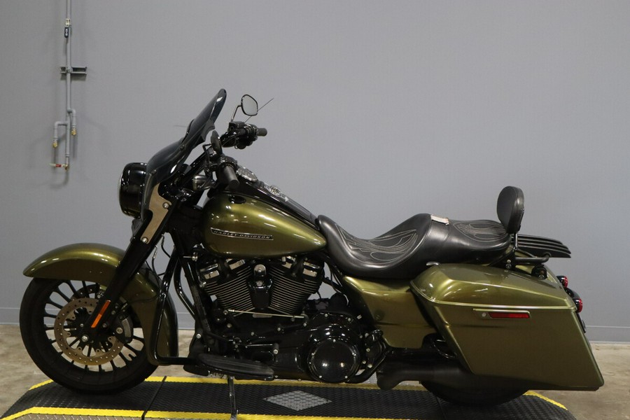 2018 Harley-Davidson Road King Special