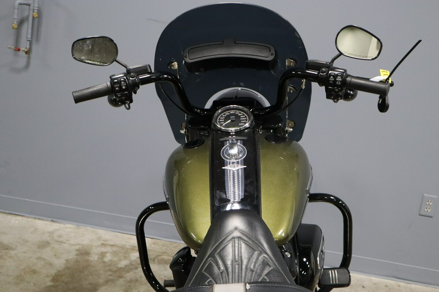 2018 Harley-Davidson Road King Special