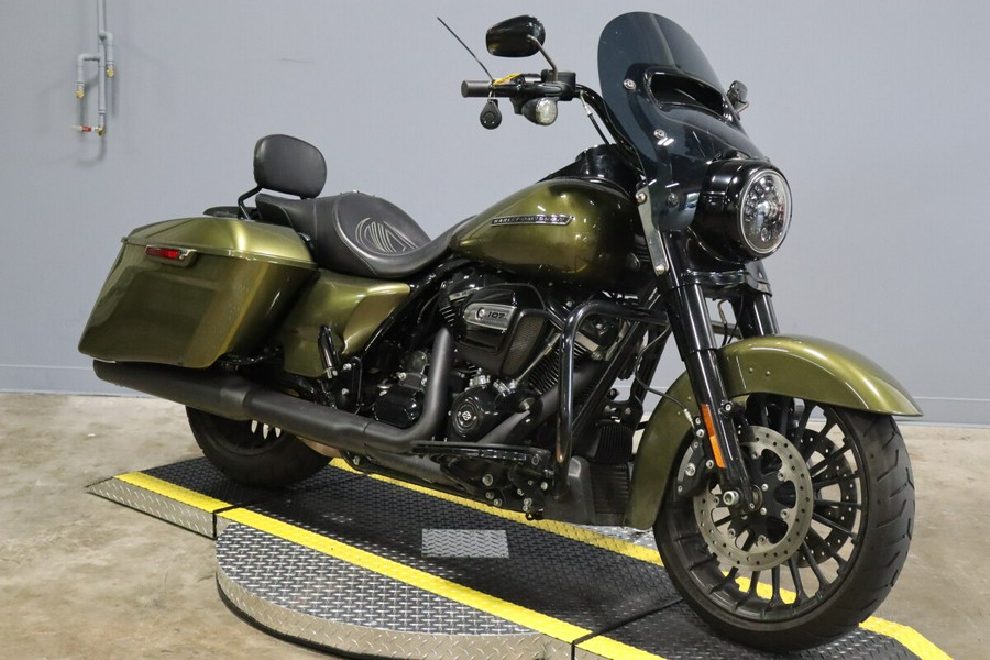 2018 Harley-Davidson Road King Special