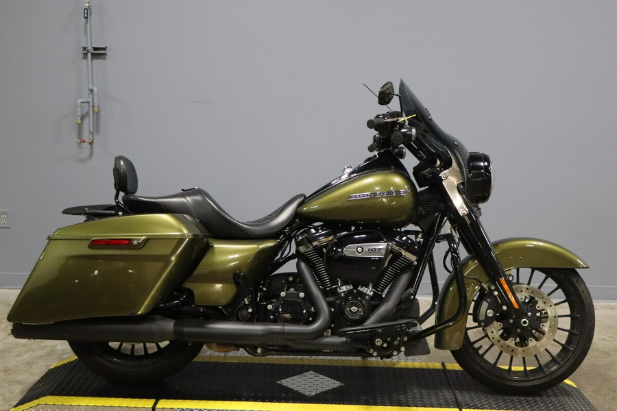 2018 Harley-Davidson Road King Special