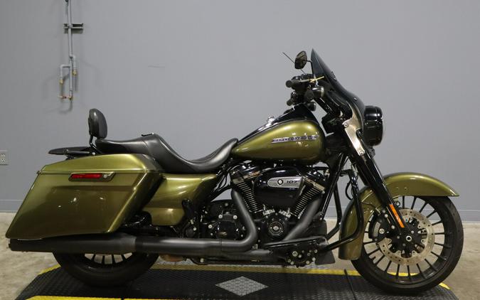 2018 Harley-Davidson Road King Special