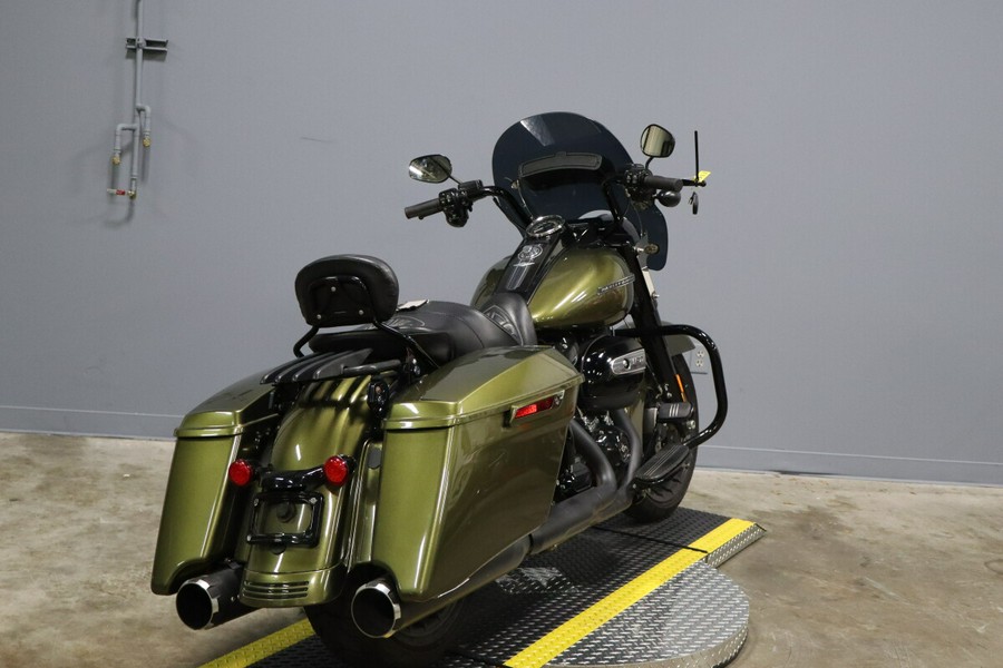 2018 Harley-Davidson Road King Special