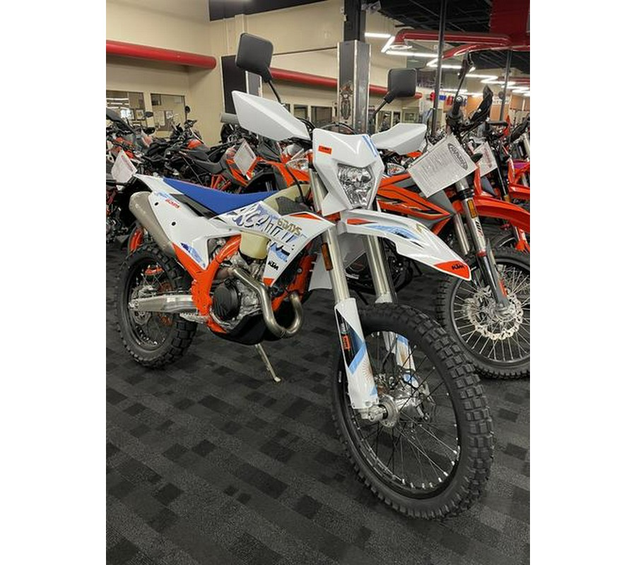 2024 KTM 500 EXC-F Six Days