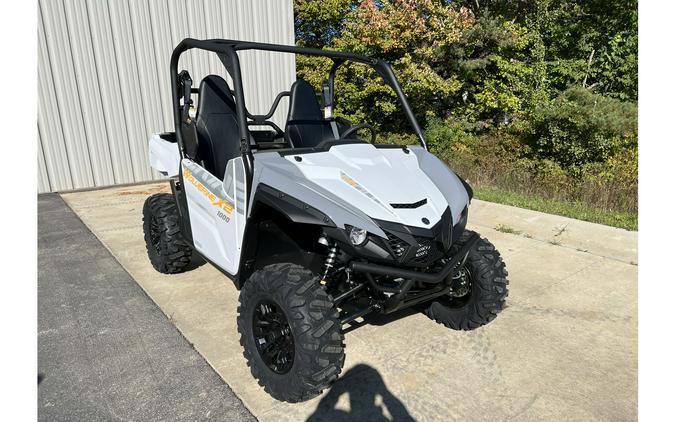 2024 Yamaha Wolverine X2 1000 R-spec