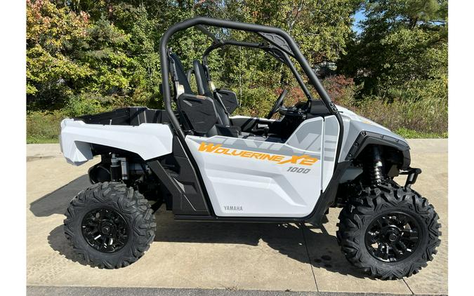 2024 Yamaha Wolverine X2 1000 R-spec