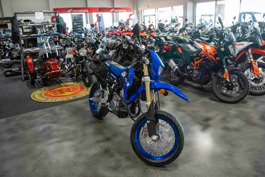 2024 Suzuki DR-Z400SM