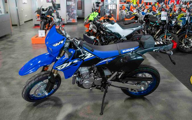 2024 Suzuki DR-Z400SM