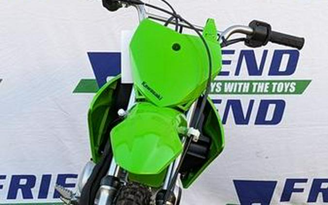 2024 Kawasaki KLX®110R