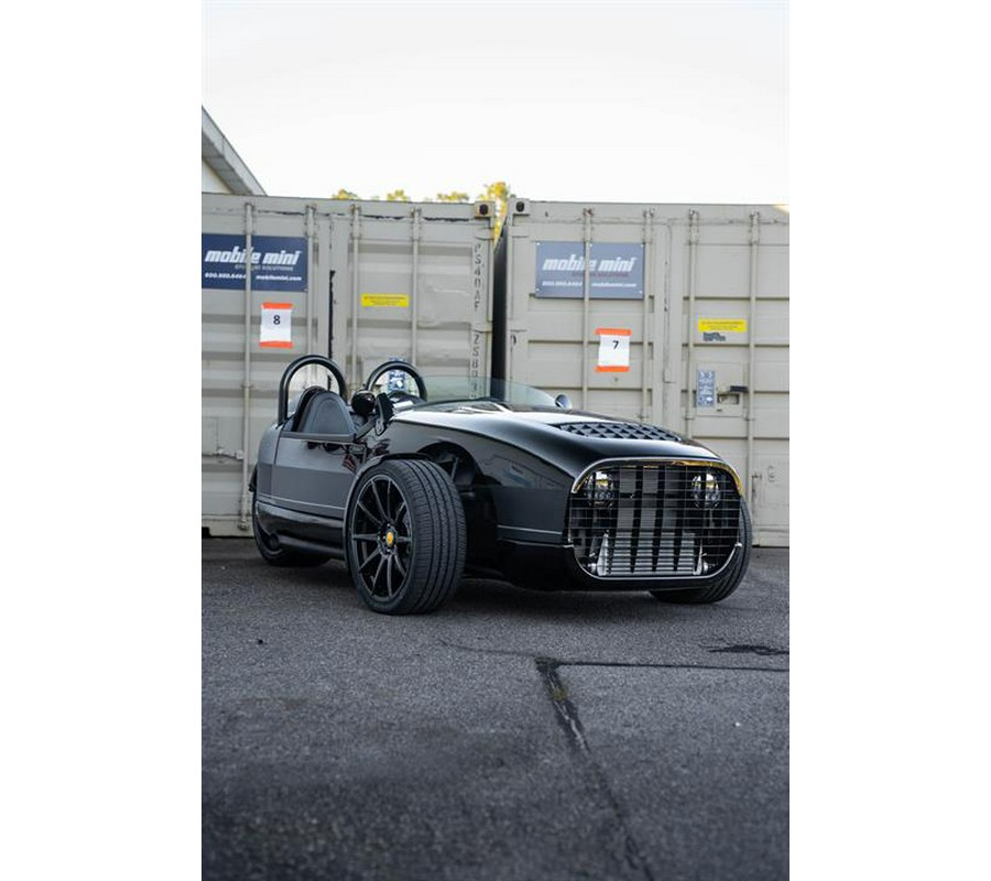 2023 Vanderhall Motor Works CARMEL BLACKJACK