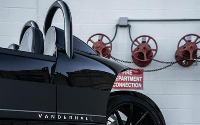 2023 Vanderhall Motor Works CARMEL BLACKJACK