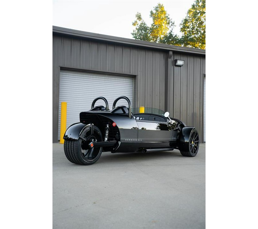 2023 Vanderhall Motor Works CARMEL BLACKJACK