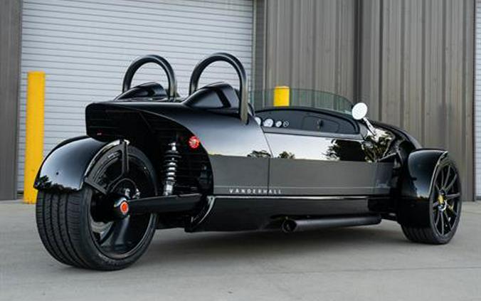 2023 Vanderhall Motor Works CARMEL BLACKJACK