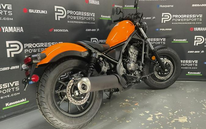 2024 Honda® Rebel 300 ABS