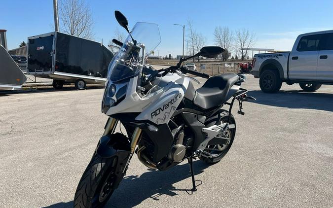 2022 CFMOTO 650 Adventura