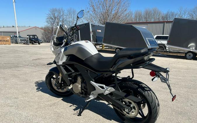 2022 CFMOTO 650 Adventura