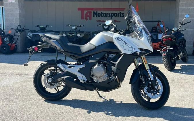 2022 CFMOTO 650 Adventura