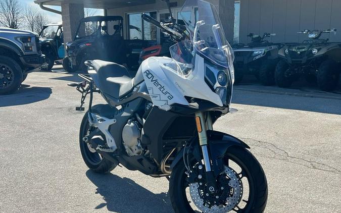 2022 CFMOTO 650 Adventura