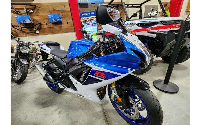 2024 Suzuki GSX-R750