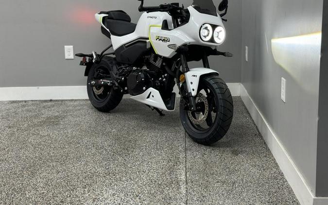 2024 CFMoto Papio SS