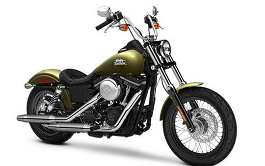 2017 Harley-Davidson Dyna Street Bob