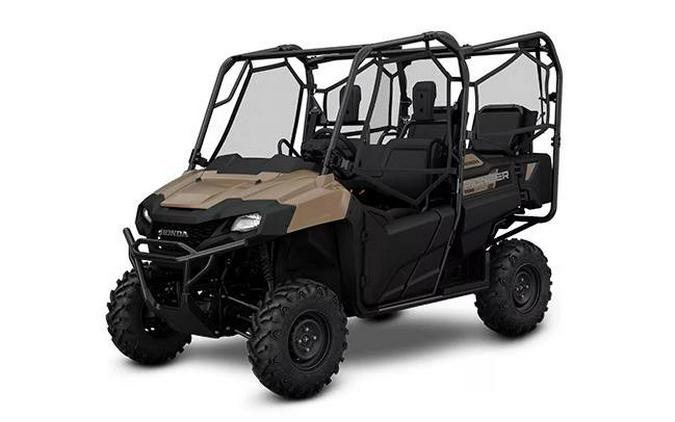 2024 Honda Pioneer 700-4