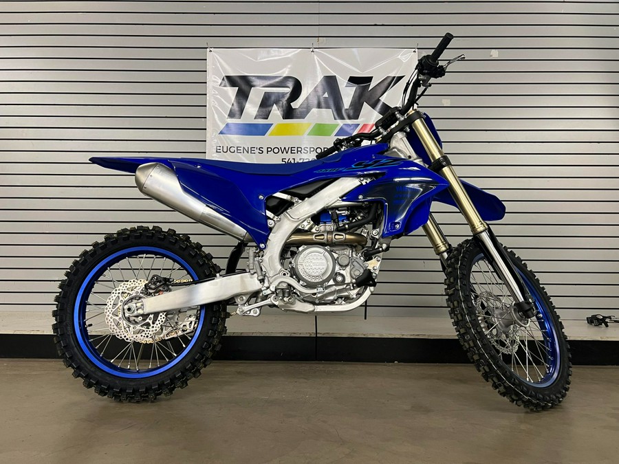 2024 Yamaha Motor Corp., USA YZ450F