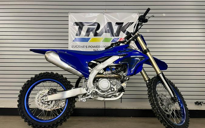 2024 Yamaha YZ450F