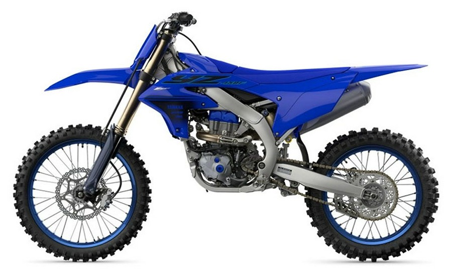 2024 Yamaha Motor Corp., USA YZ450F