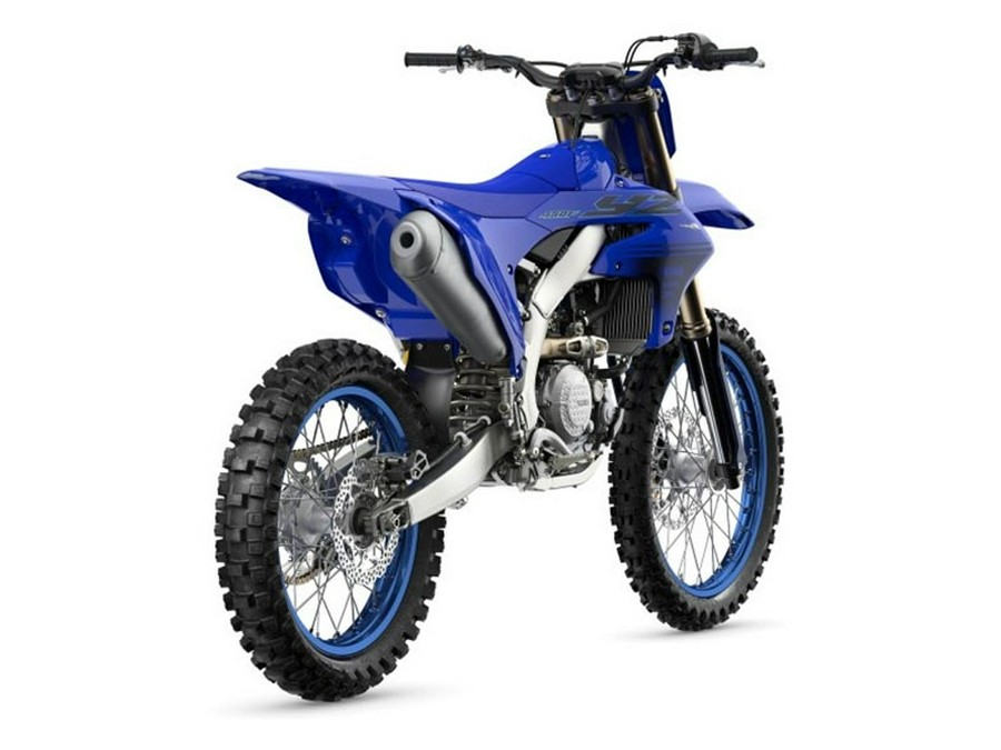 2024 Yamaha Motor Corp., USA YZ450F