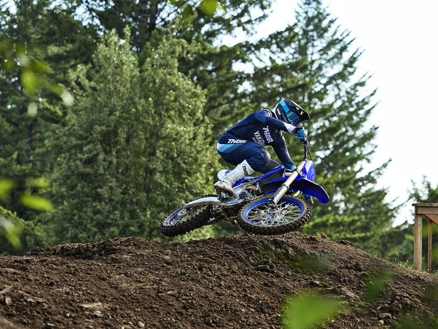 2024 Yamaha Motor Corp., USA YZ450F