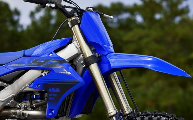 2024 Yamaha Motor Corp., USA YZ450F