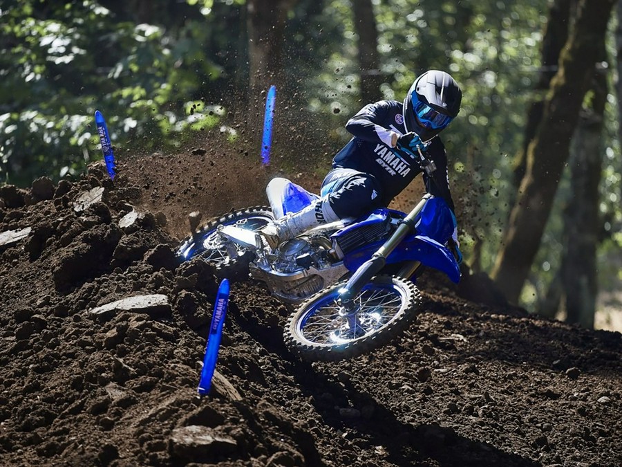 2024 Yamaha Motor Corp., USA YZ450F