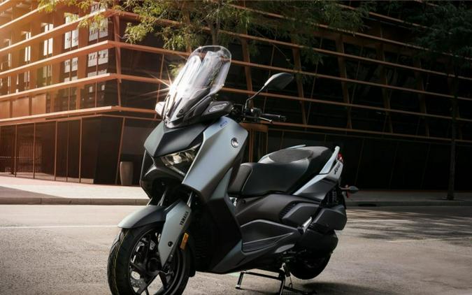 2024 Yamaha XMAX