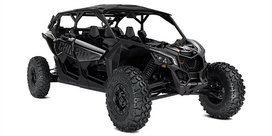 2024 Can-Am™ Maverick X3 MAX X rs TURBO RR With SMART-SHOX