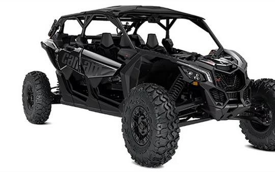 2024 Can-Am™ Maverick X3 MAX X rs TURBO RR With SMART-SHOX