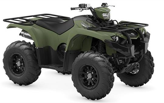 2023 Yamaha Kodiak 450 EPS