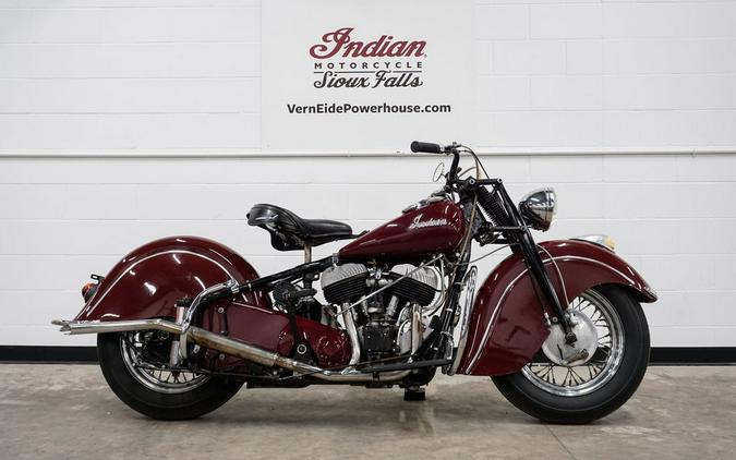 1948 Indian Motorcycle® CHIEF